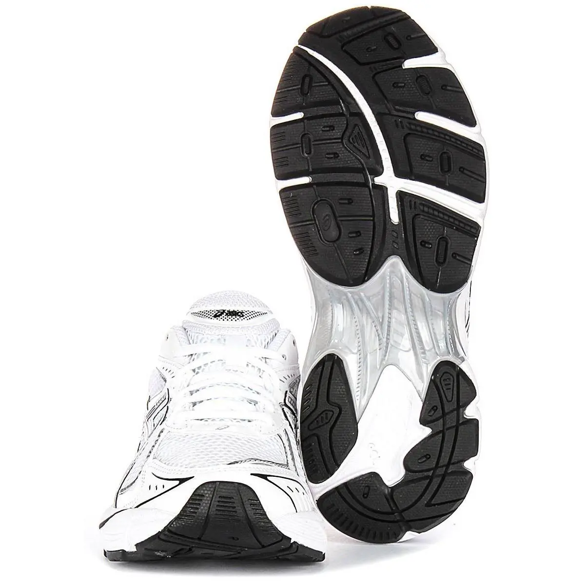 Asics shoes - Whitsilver 3