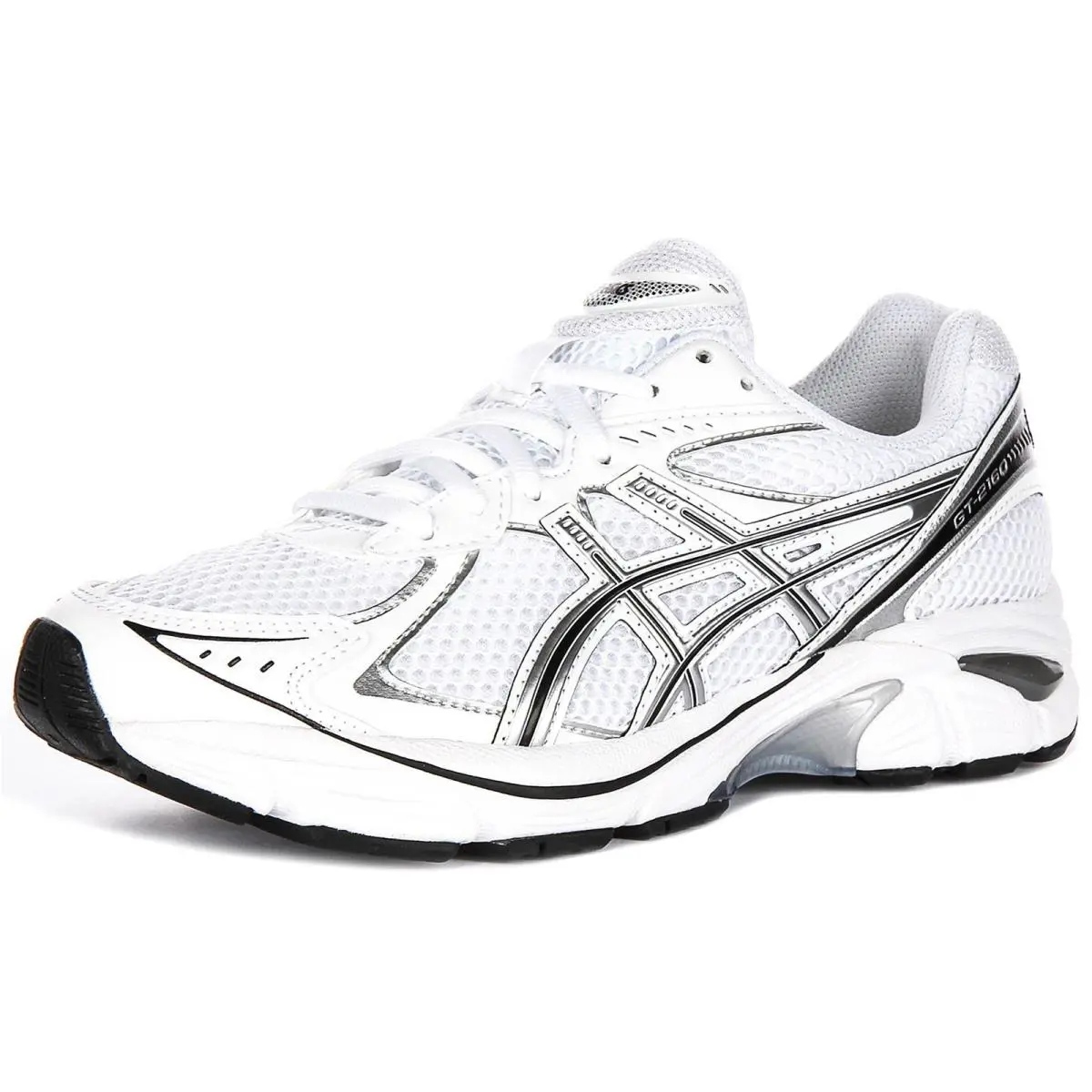 Asics shoes - Whitsilver 4