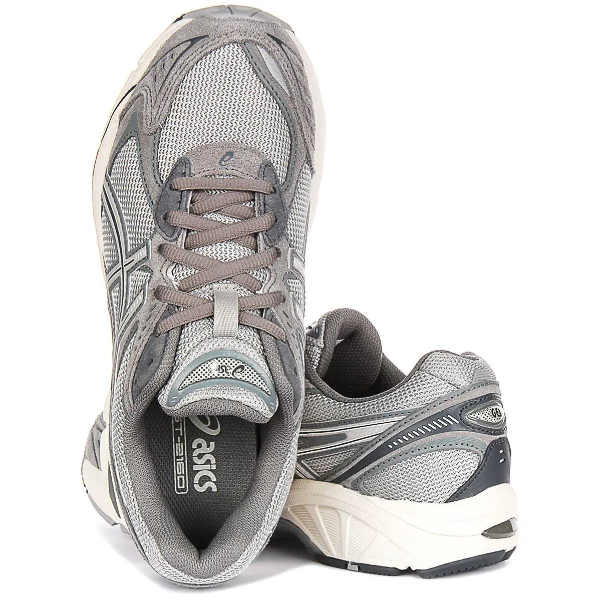 Asics shoes - Grey 2