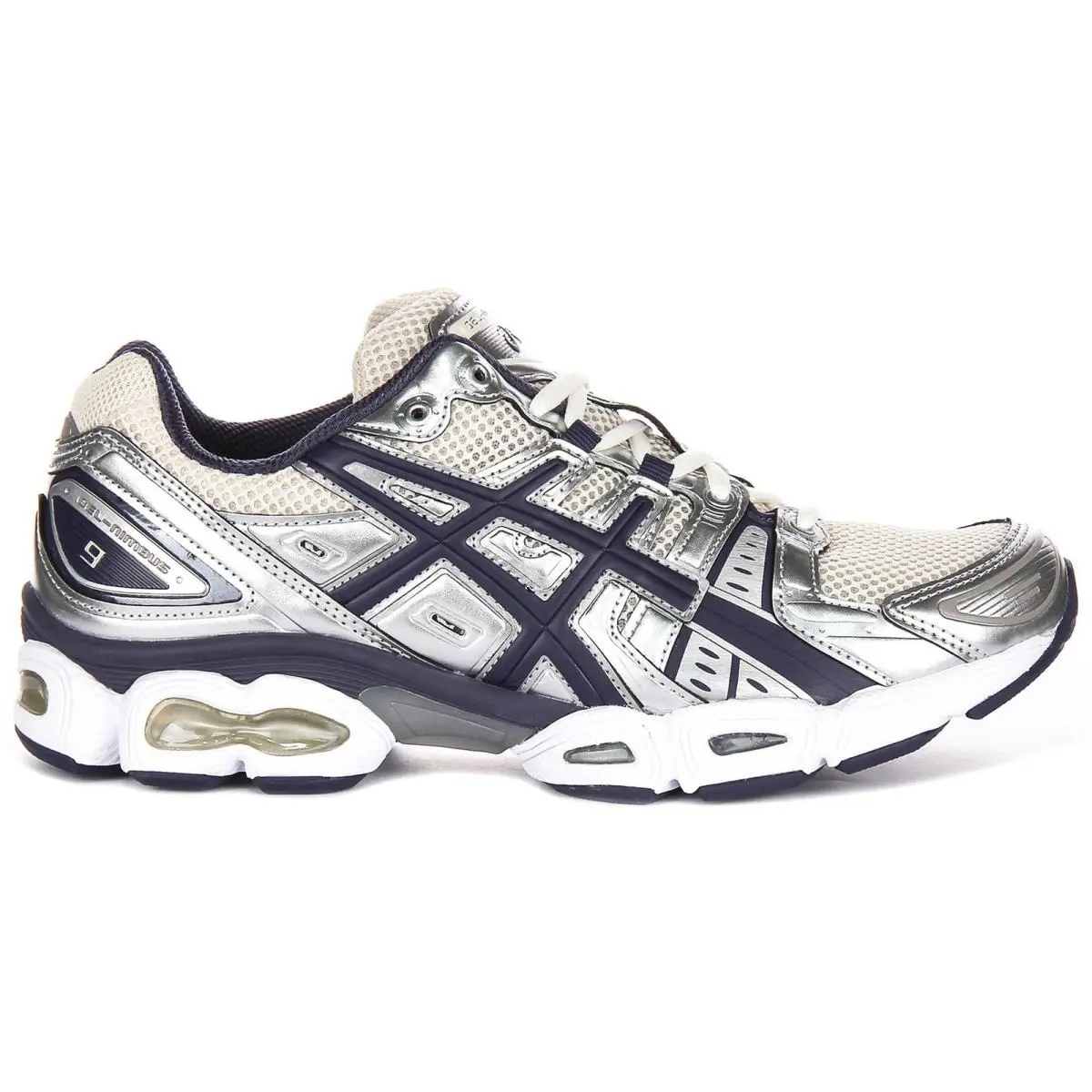 Asics shoes - Silver Multi 0