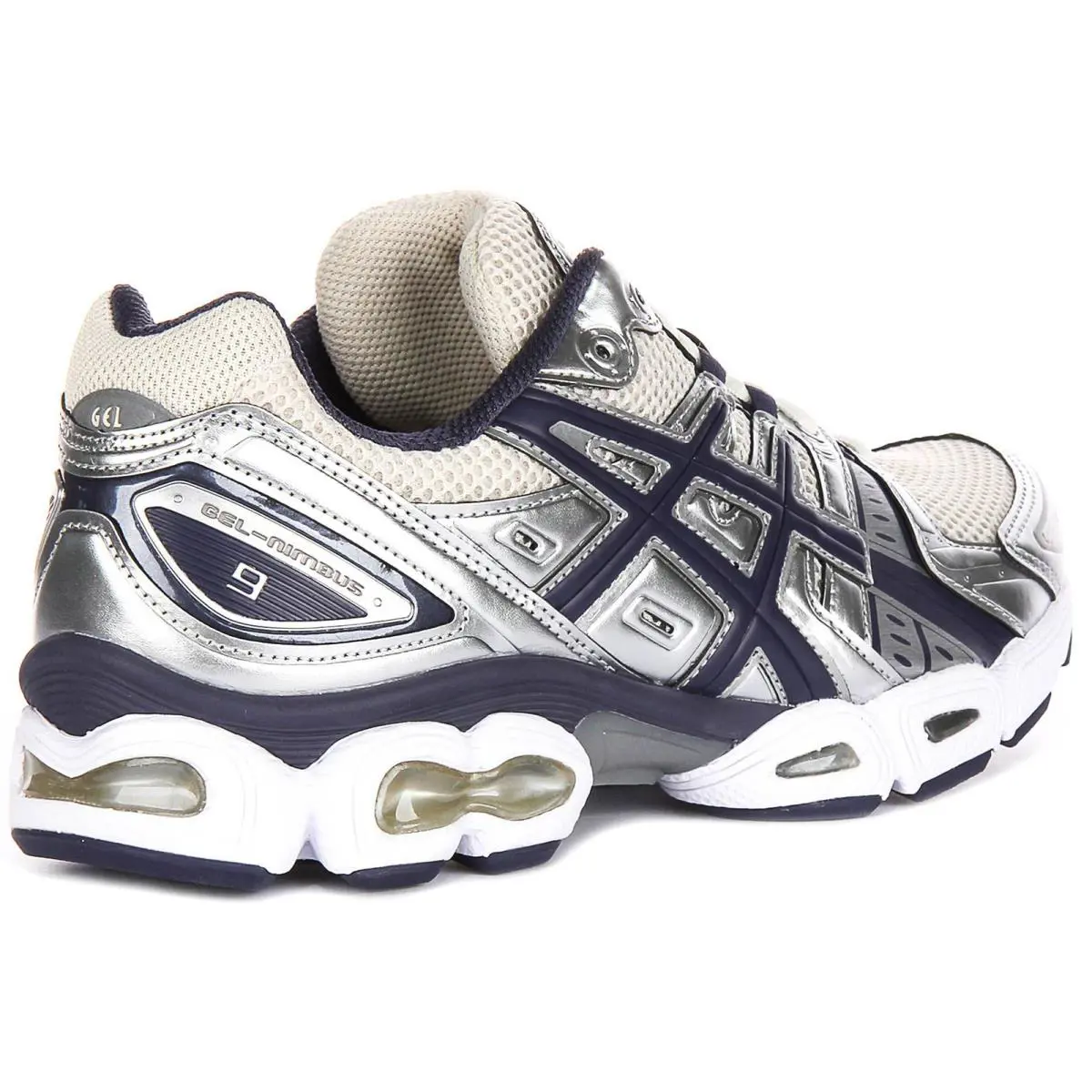 Asics shoes - Silver Multi 1