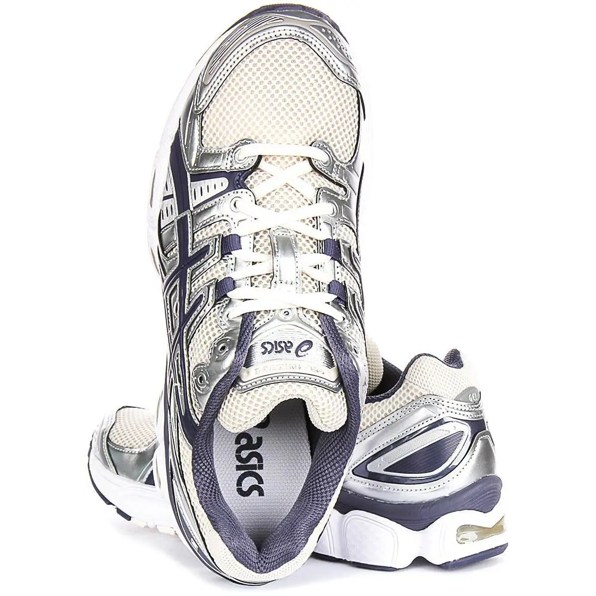 Asics shoes - Silver Multi 2