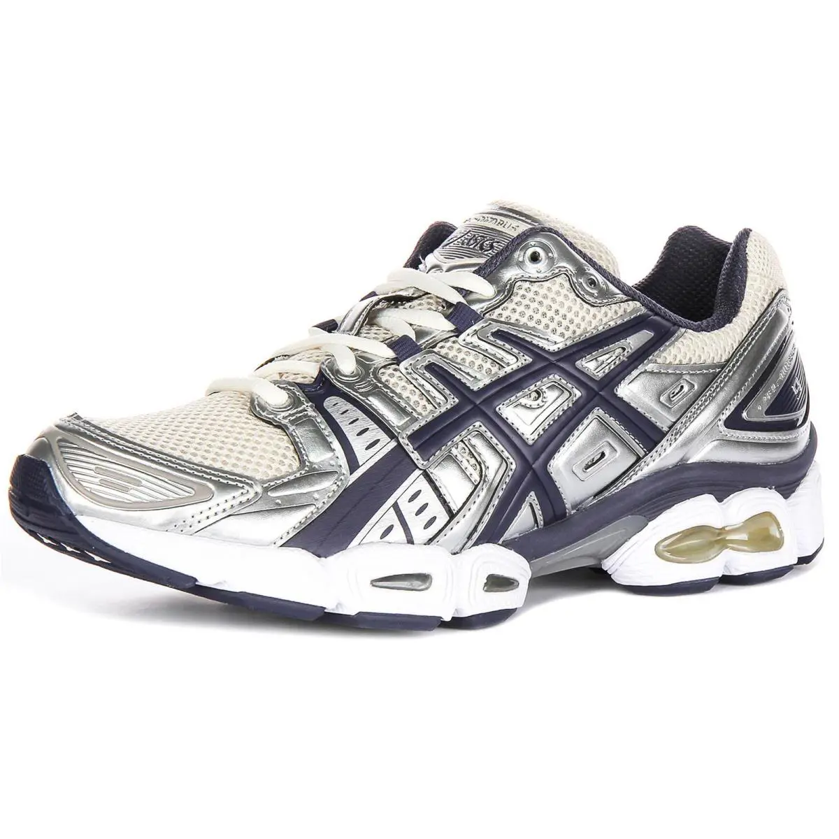 Asics shoes - Silver Multi 4