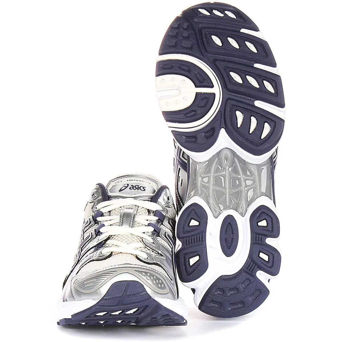 Asics shoes - Silver Multi 9