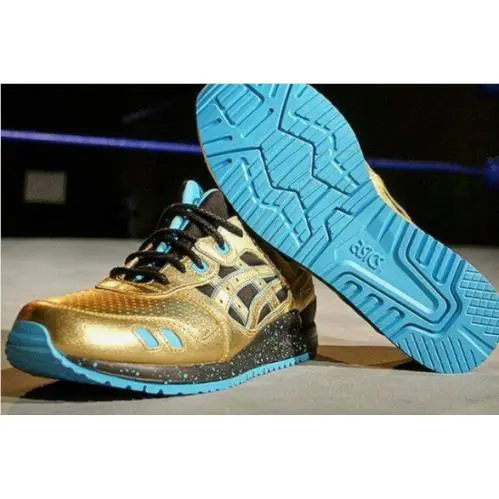 Asics shoes - ASICS Gel Lyte 3 - Gel Lyte - H63KK-9494 - Gold 0