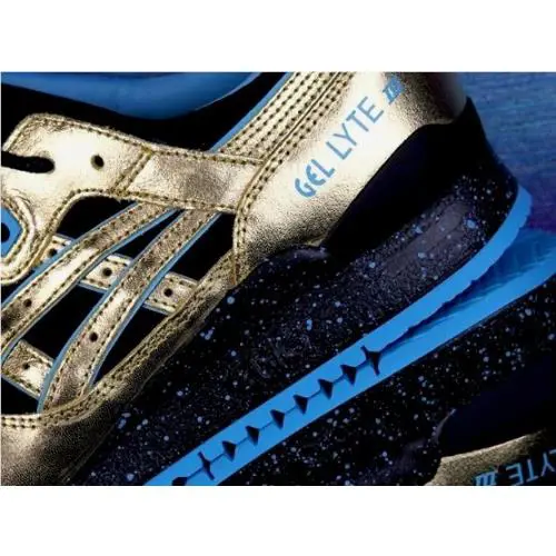 Asics shoes - ASICS Gel Lyte 3 - Gel Lyte - H63KK-9494 - Gold 1