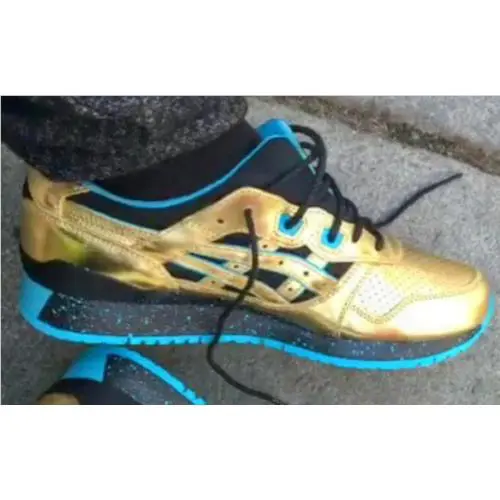 Asics shoes - ASICS Gel Lyte 3 - Gel Lyte - H63KK-9494 - Gold 5