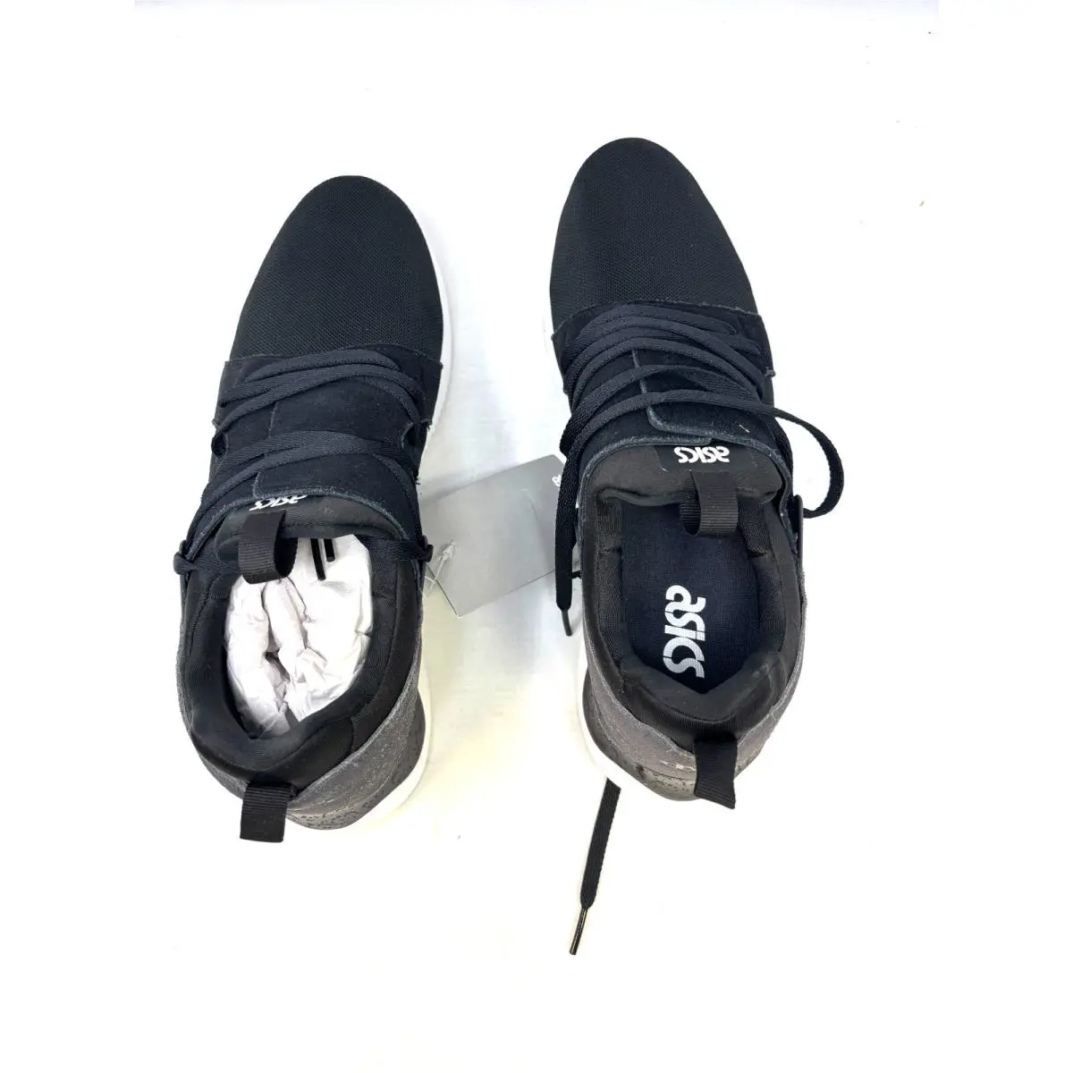 Asics shoes - ASICS GELlyte V Sanze - GELlyte Sanze - H8H4L9090 - Black 1