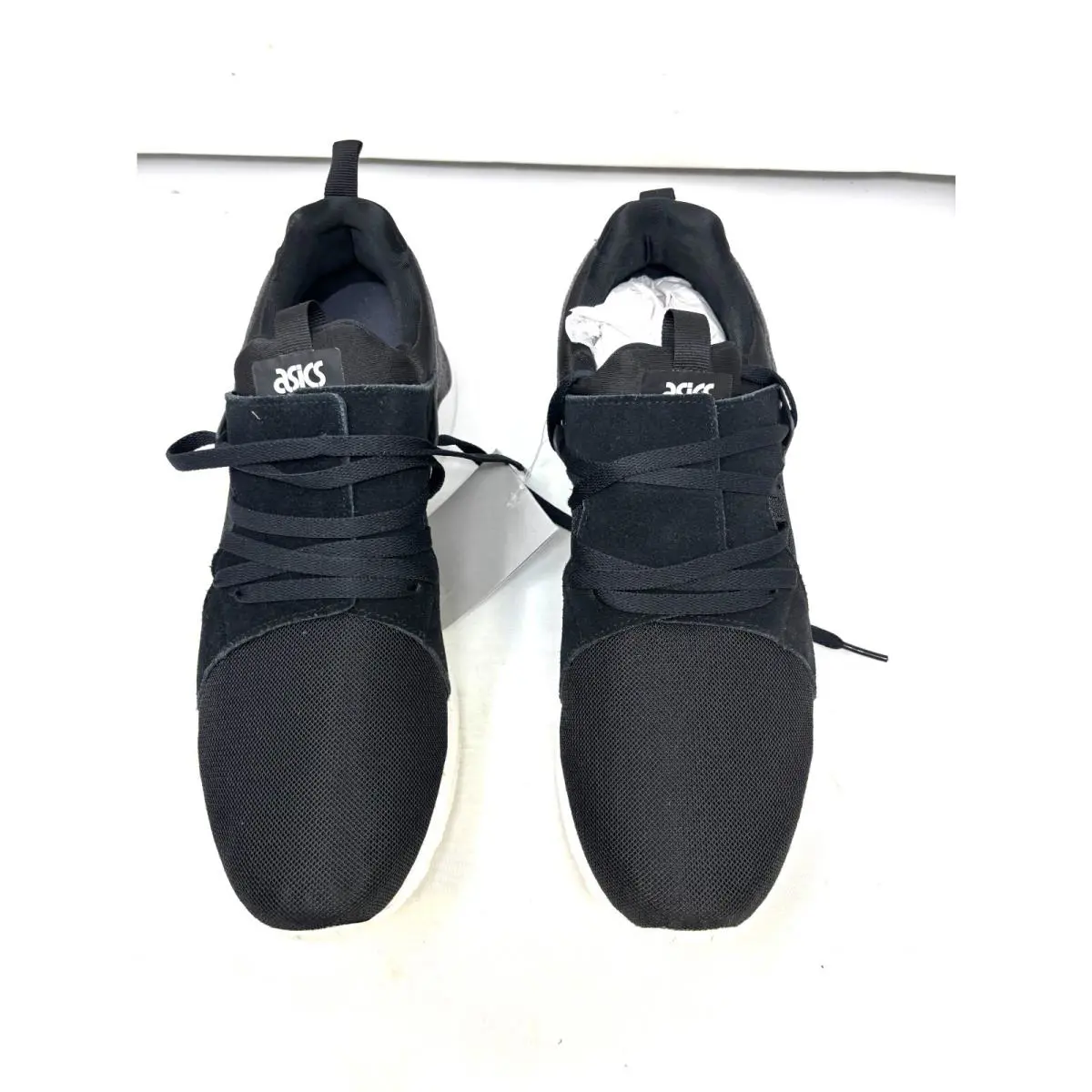 Asics shoes - ASICS GELlyte V Sanze - GELlyte Sanze - H8H4L9090 - Black 2