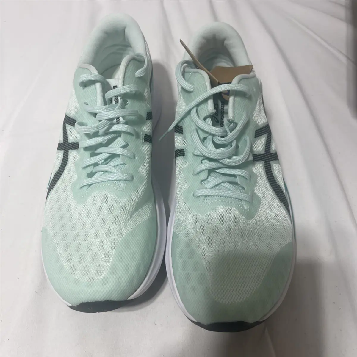 Asics shoes - ASICS Hyper Speed - Hyper Speed - 1011B876-401 - Green 0