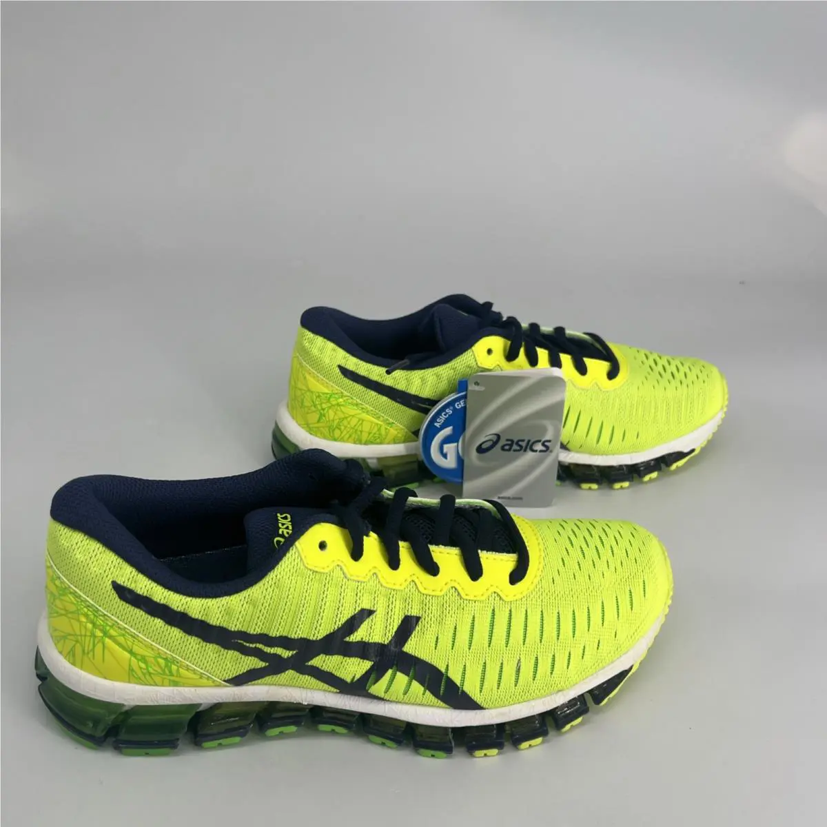 Asics shoes - Asics Quantum 360 - Quantum - C568N0749 - Yellow 2