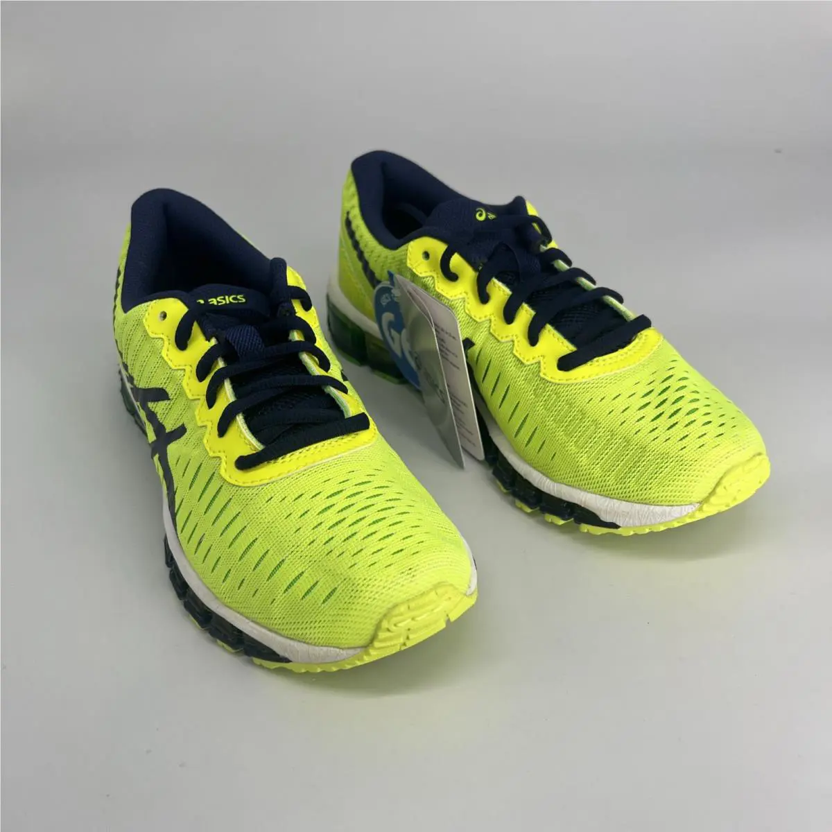 Asics shoes - Asics Quantum 360 - Quantum - C568N0749 - Yellow 3