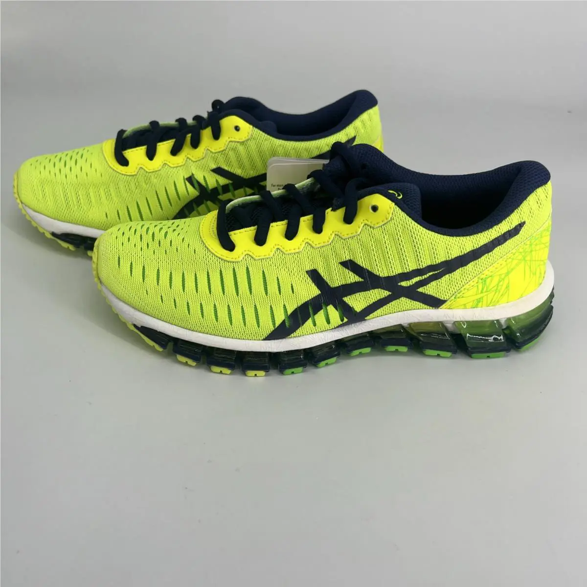 Asics shoes - Asics Quantum 360 - Quantum - C568N0749 - Yellow 5