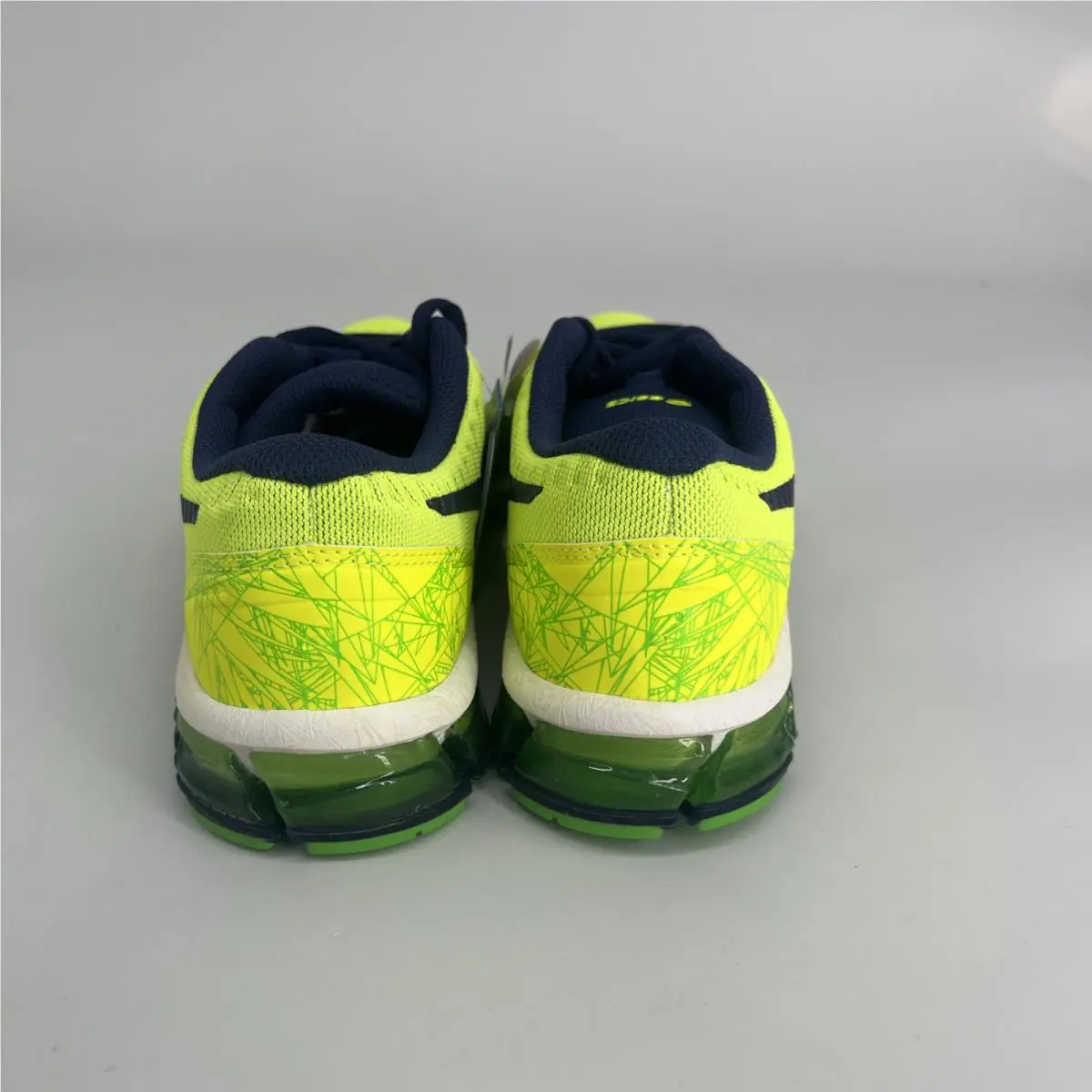 Asics shoes - Asics Quantum 360 - Quantum - C568N0749 - Yellow 6
