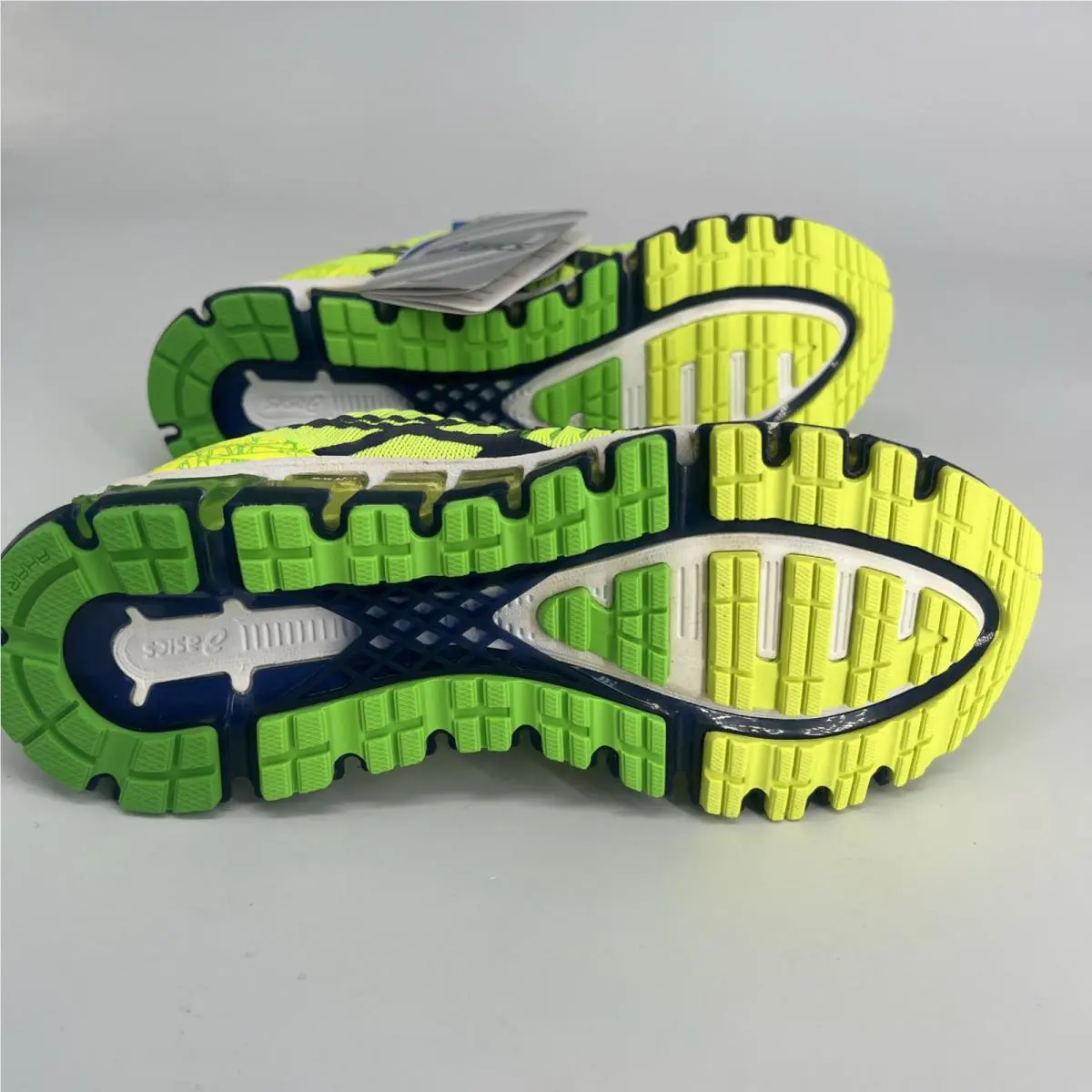 Asics shoes - Asics Quantum 360 - Quantum - C568N0749 - Yellow 7