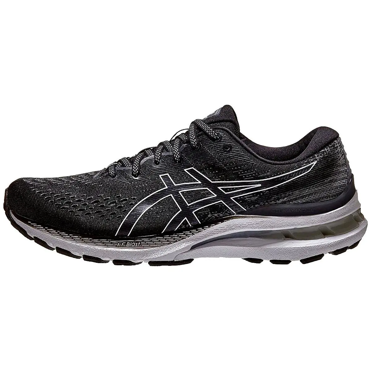 Asics shoes - Gel-Kayano 28 - Black 1