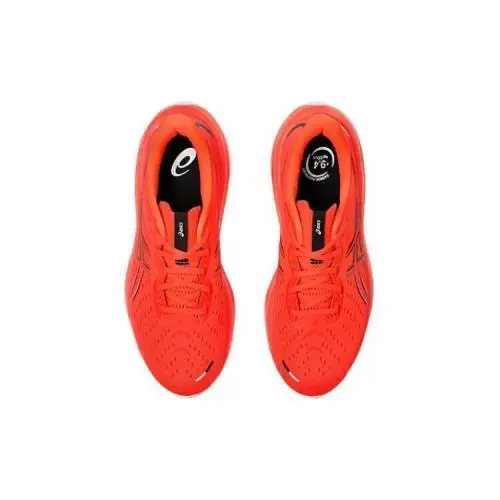 Asics shoes - ASICS Gel Cumulus 26 - Gel Cumulus - 1011B792-600 - Red 2