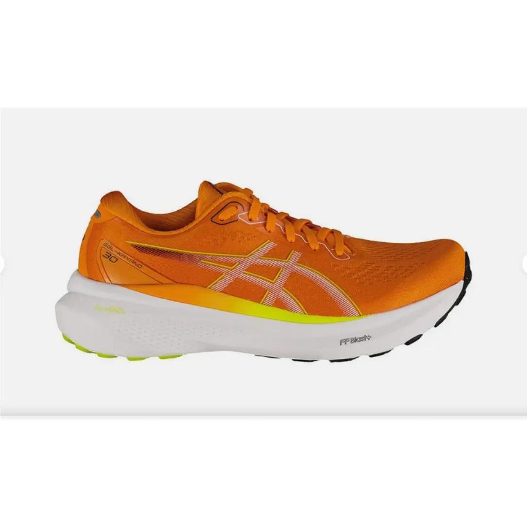Asics shoes - ASICS GEL-Kayano 30 - 1011B548-800 - Orange 2