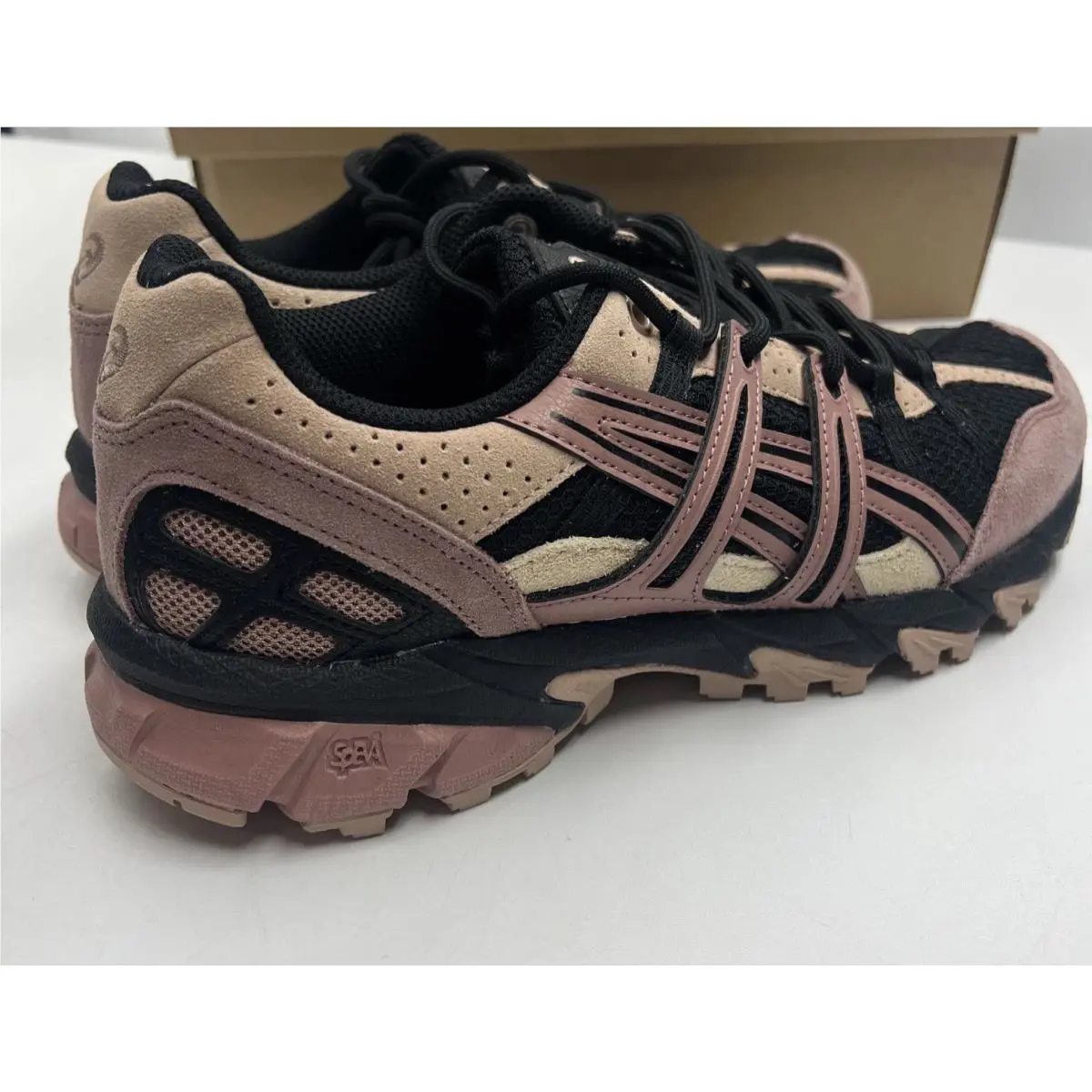 Asics shoes - ASICS GEL-Sonoma 15-50 - Black/light pink 0