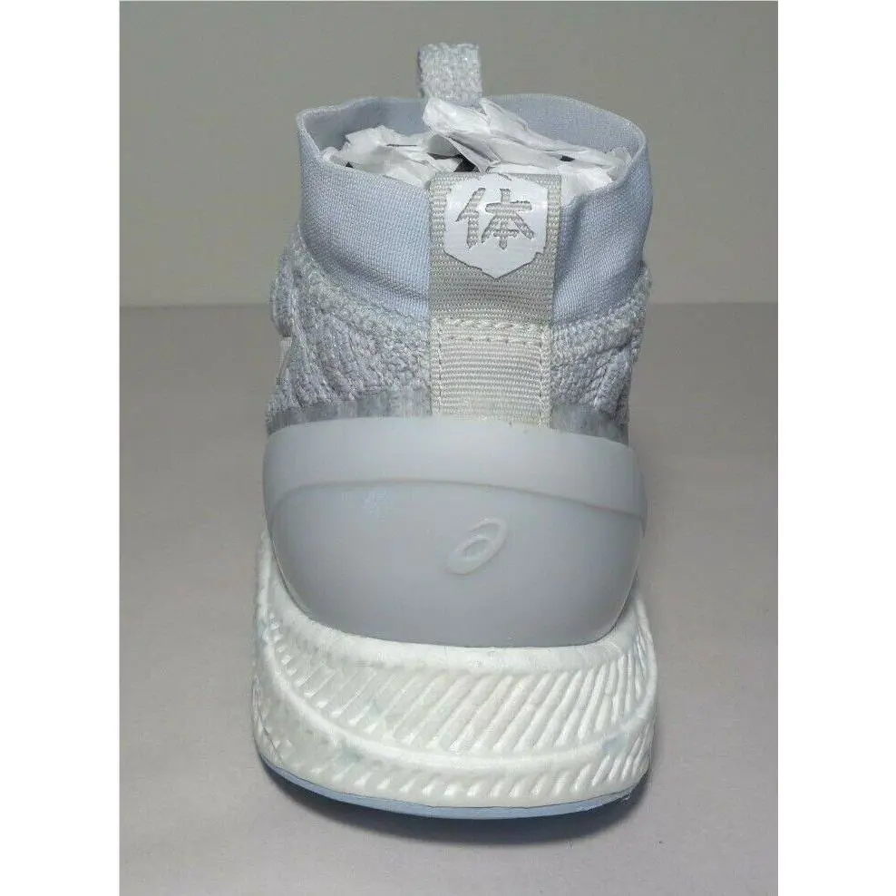 Asics shoes - Gray (UPC: 191497798195) 4