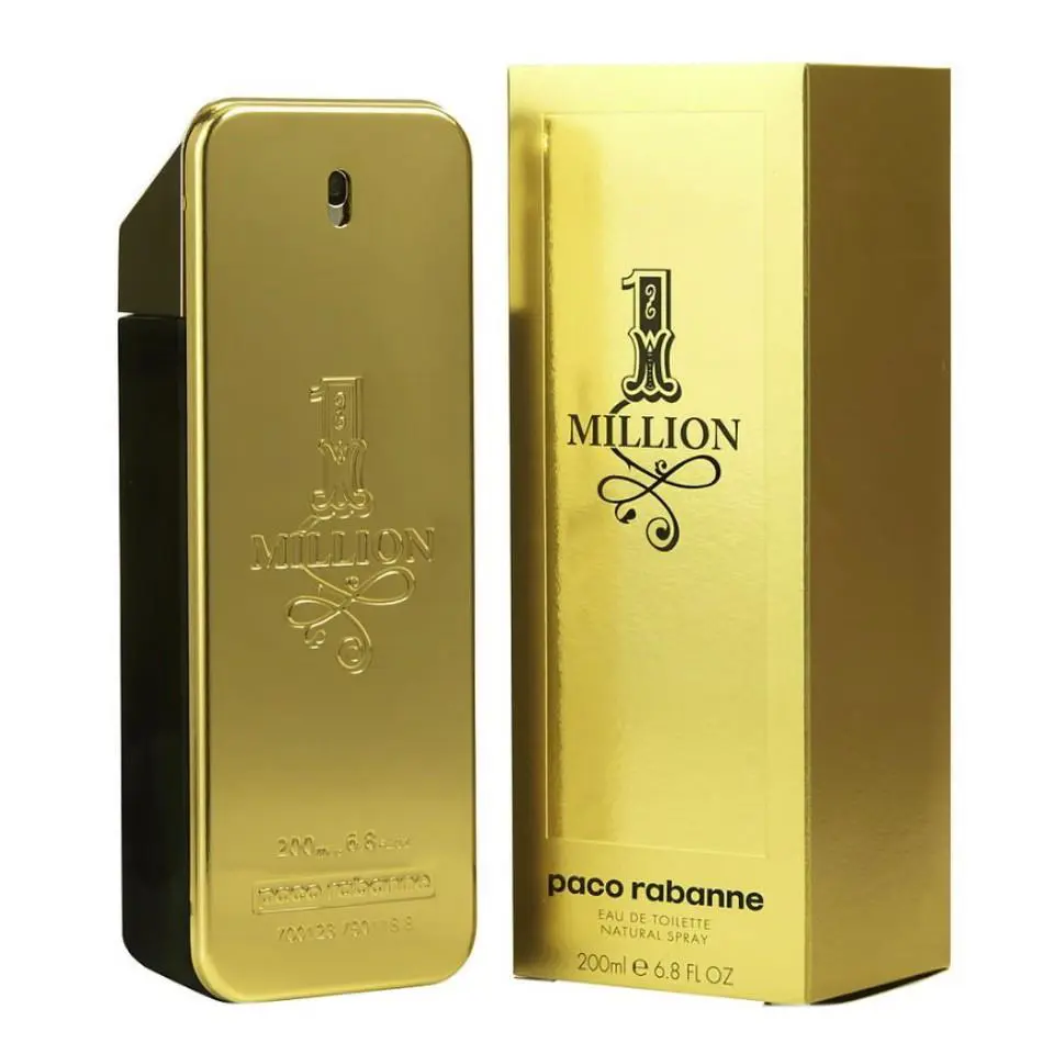 Paco Rabanne 1 One Million Edt 6.7 oz / 200 ml Spray