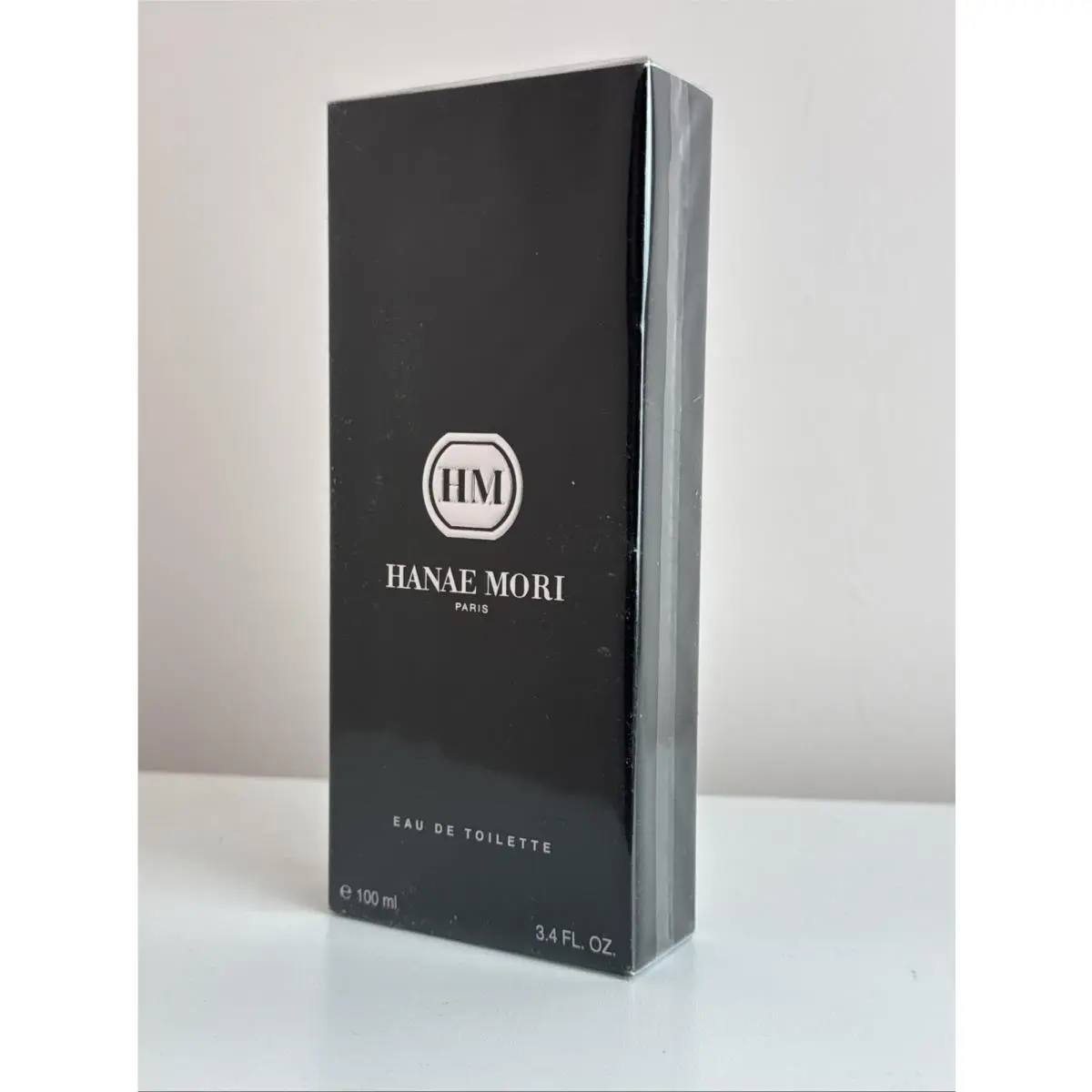 Hanae Mori Paris HM Eau de Toilette Spray 3.3fl oz/100ml Edt