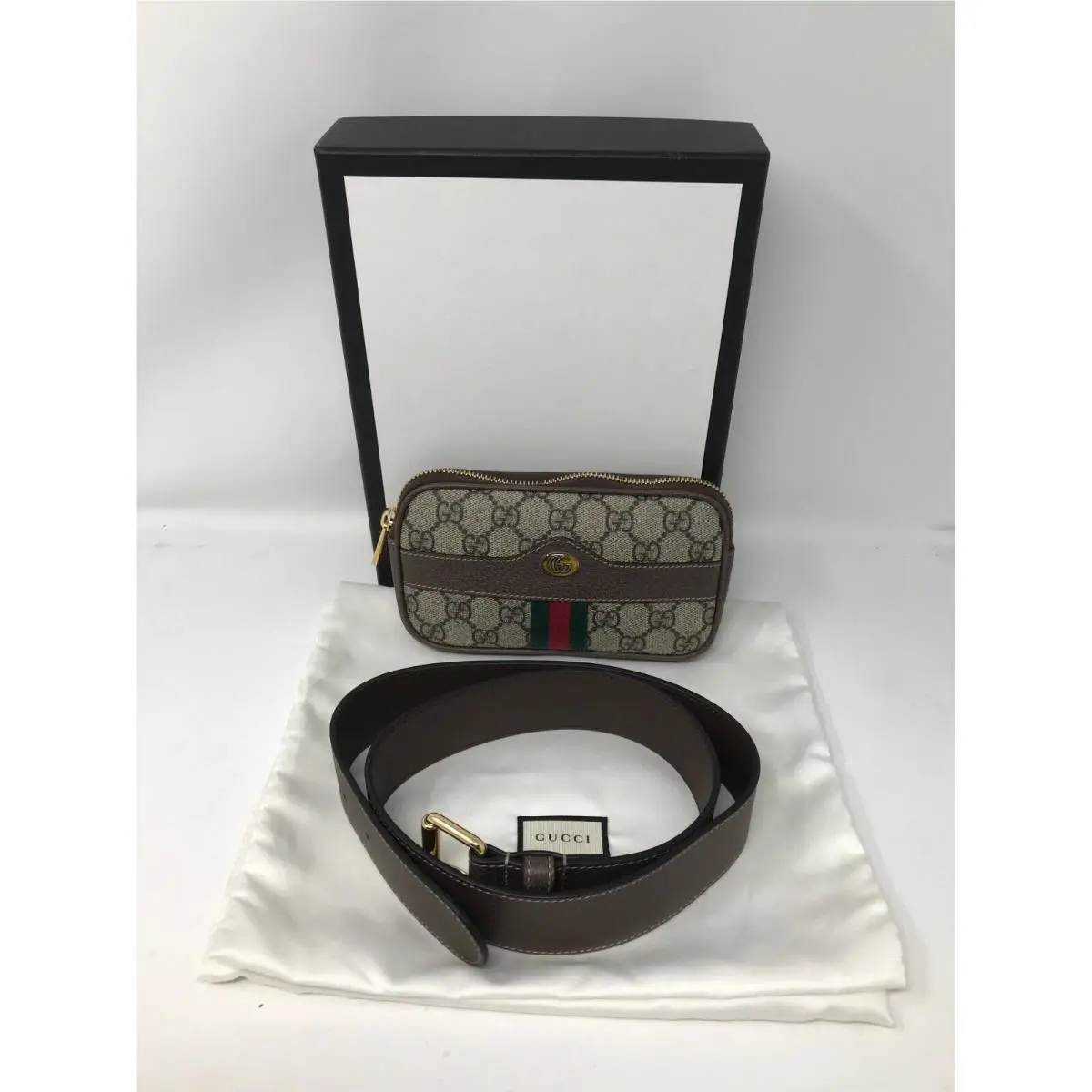 Gucci Ophidia GG Belt Bag