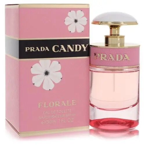 Prada Candy Florale 1 / 1.0 oz /30ml Edt Spray For Women Perfume by Prada