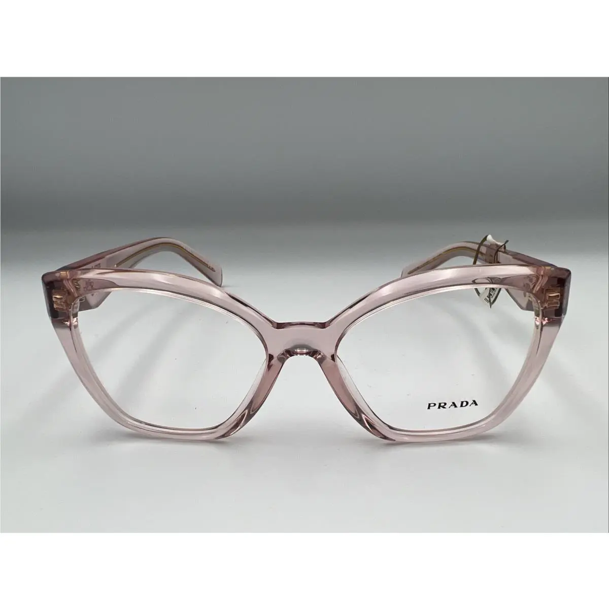 Luxottica Prada VPR207 Transparent 54 17-145 Eyeglassss Frames