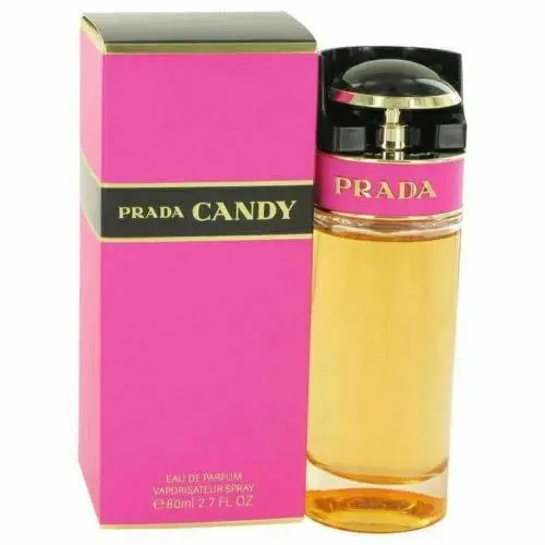 Prada Candy by Prada 2.7 oz 80 ml Eau de Parfum Box