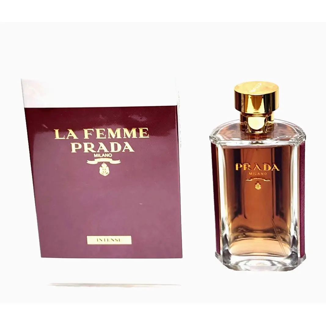Prada LA Femme Intense 3.3 OZ Edp Spray Boxed