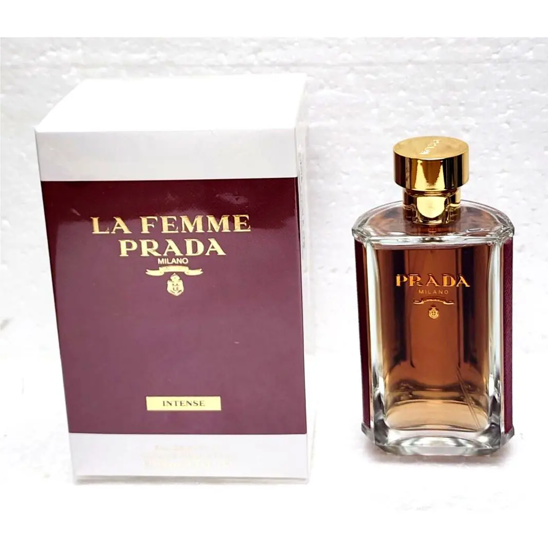 Prada LA Femme Intense 3.3 OZ Edp Spray Boxed