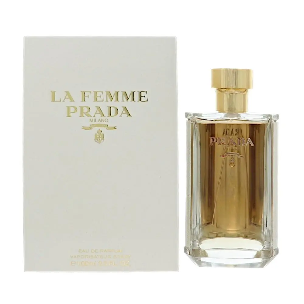 La Femme  Box For Women 3.3 Oz Eau De Parfum Spray by Prada