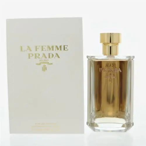 La Femme by Prada Box For Women 3.3 Oz Eau De Parfum Spray