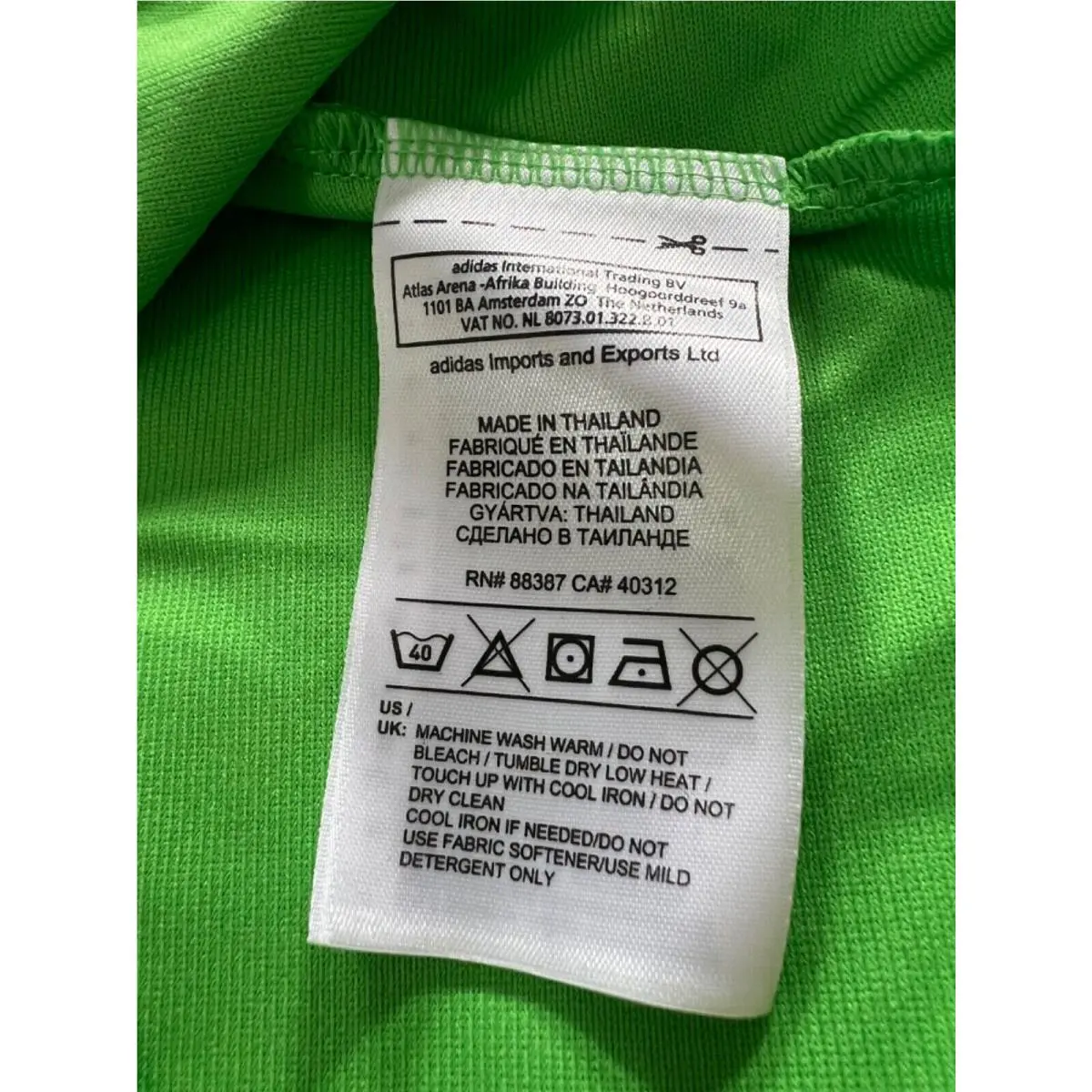 Adidas clothing - Nike Dri-Fit - Nike - PICK COLOR 28