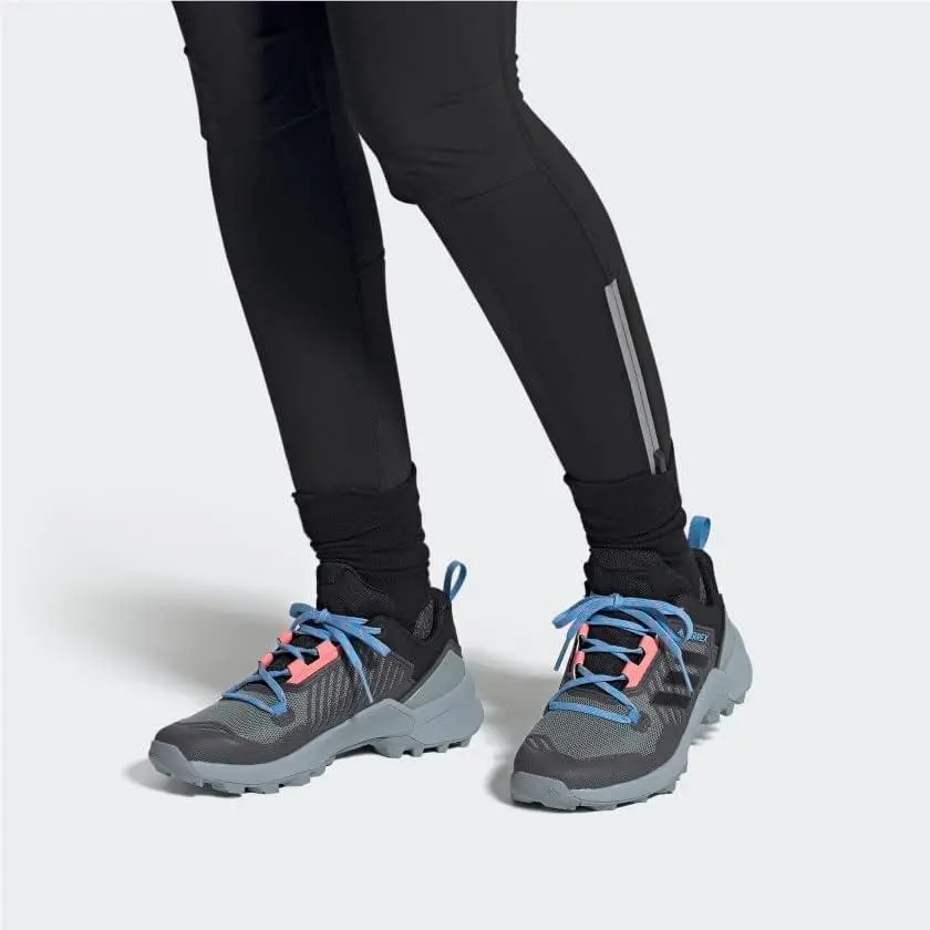 Adidas clothing - Grey Five/Mint Ton/Grey Three 16