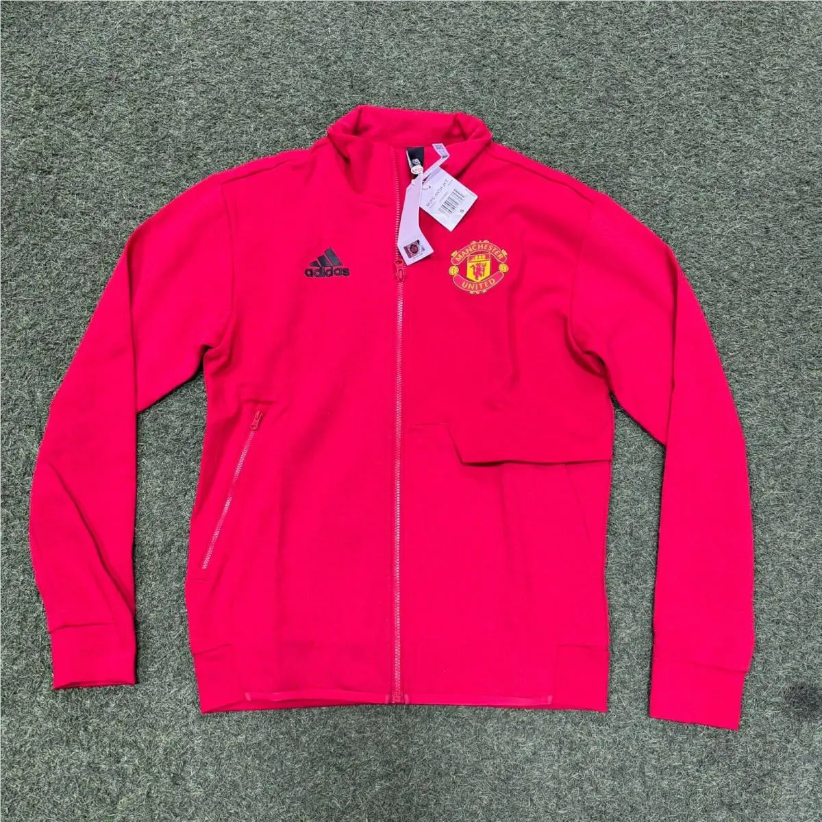Adidas clothing - Red 5