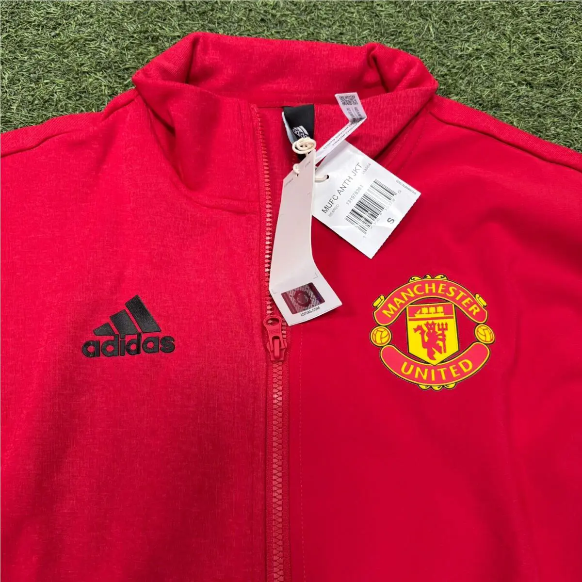 Adidas clothing - Red 6