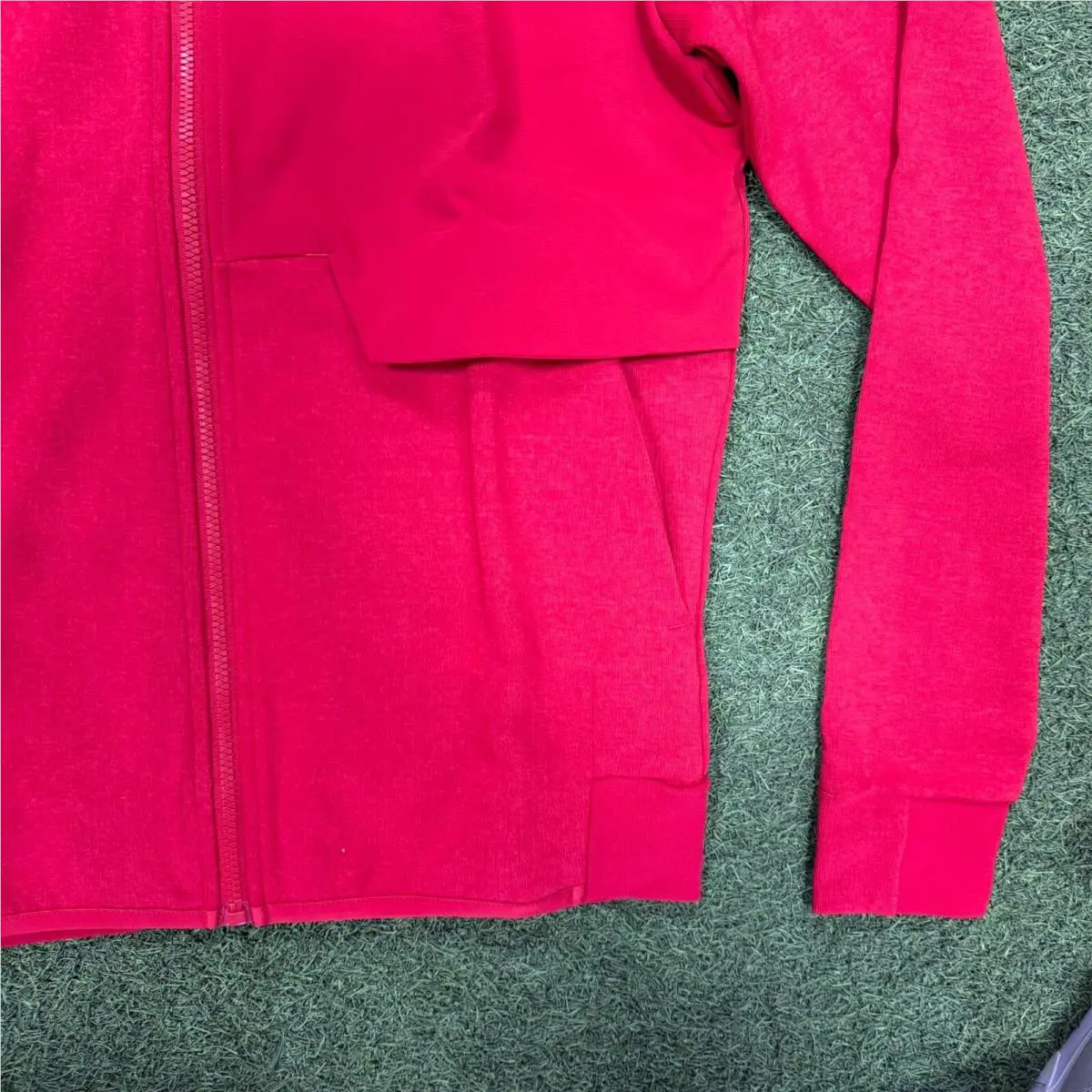 Adidas clothing - Red 7