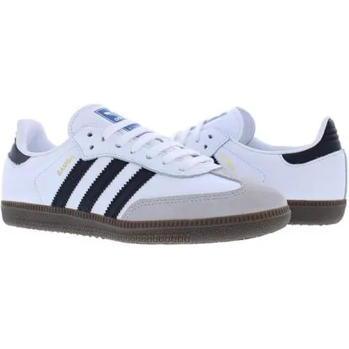 Adidas shoes - adidas Samba - Samba - IG9030 - White 3