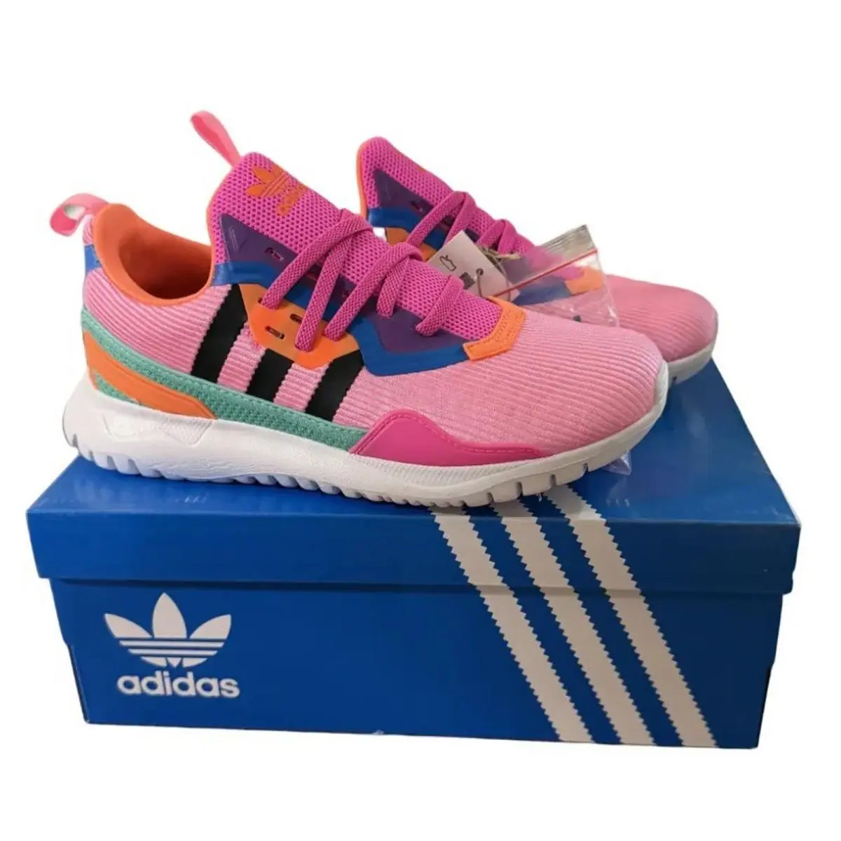 Adidas shoes - FX5334 - FX5334 - Pink 4