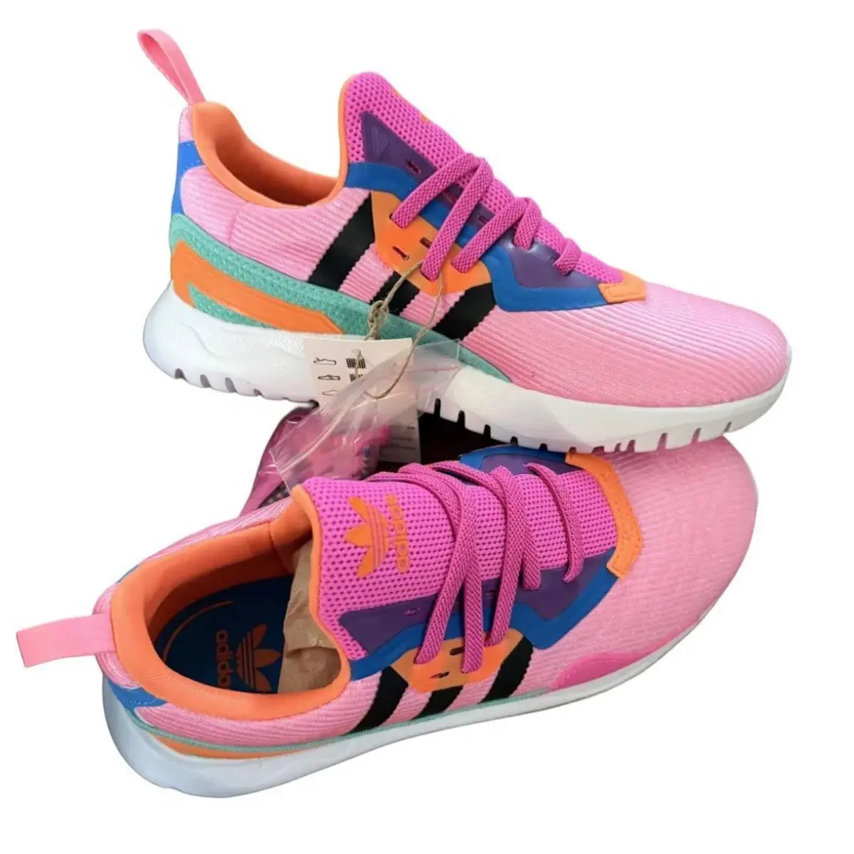Adidas shoes - FX5334 - FX5334 - Pink 5