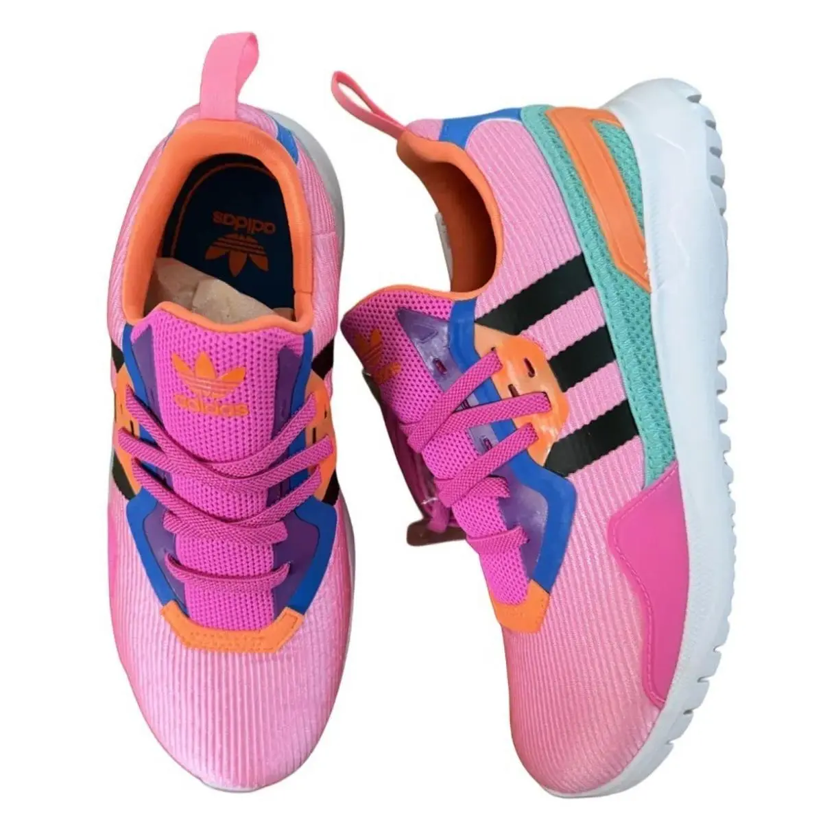 Adidas shoes - FX5334 - FX5334 - Pink 7