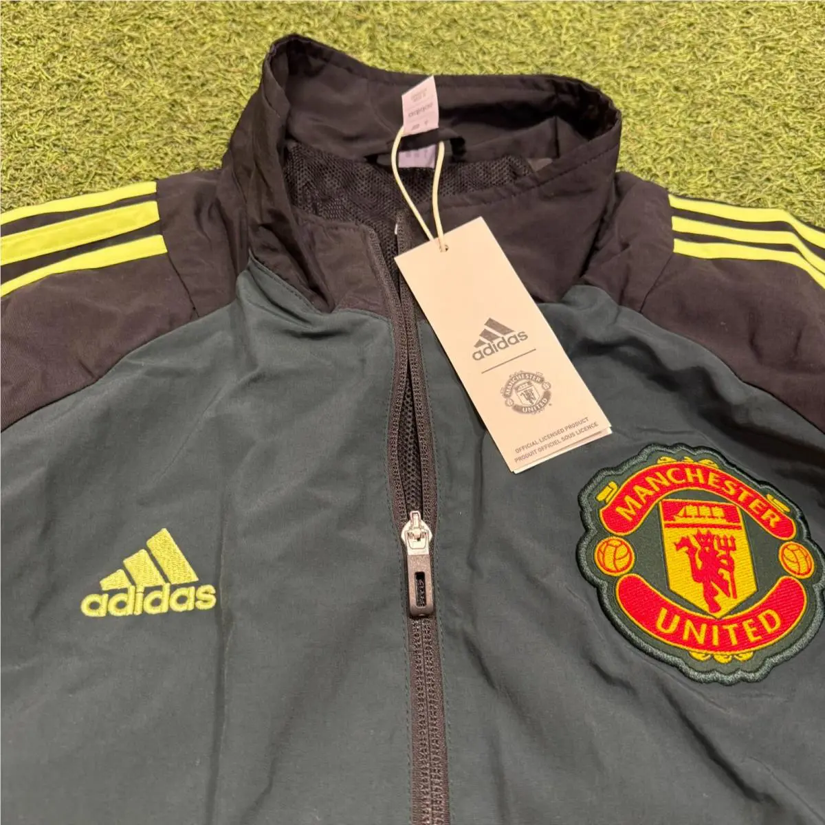 Adidas clothing - Green 0