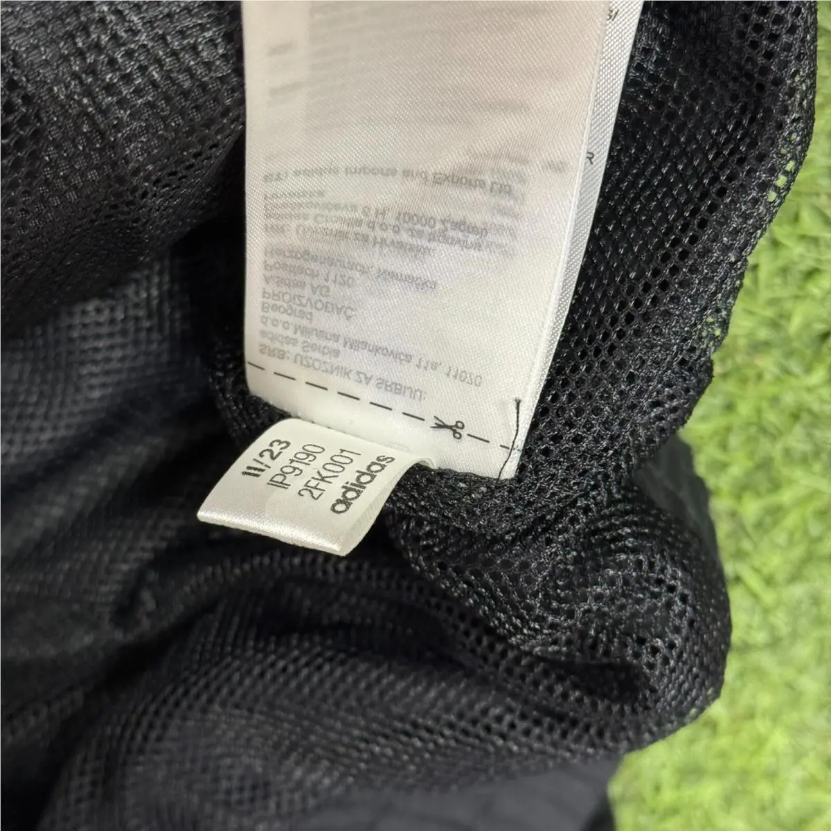 Adidas clothing - Green 1