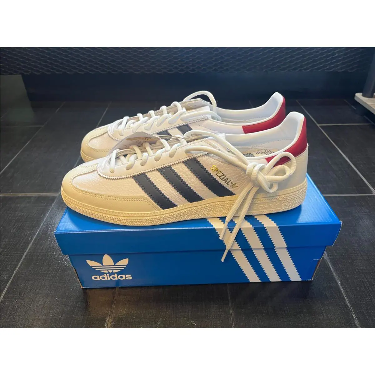 Adidas shoes - adidas Handball - Handball - JH5450 - White 0