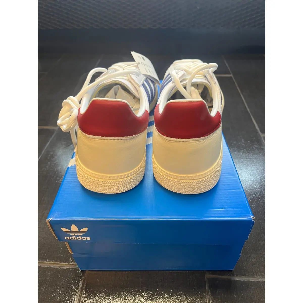 Adidas shoes - adidas Handball - Handball - JH5450 - White 2