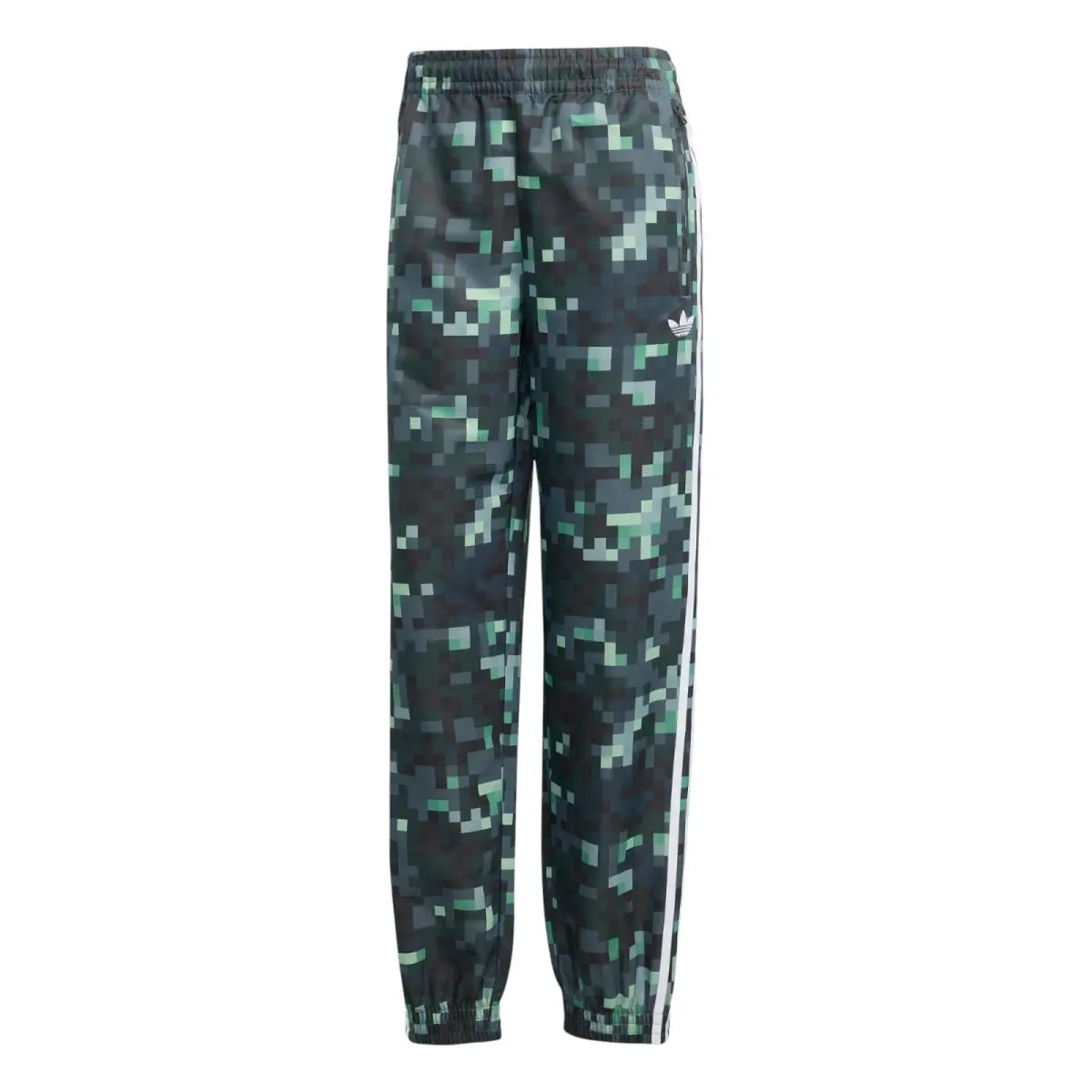 Adidas clothing - Originals X Minecraft Track Pants - Green 3