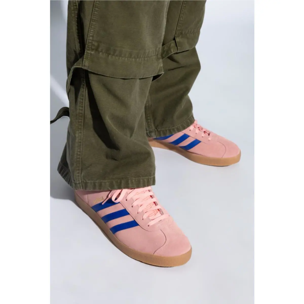 Adidas shoes - adidas Gazelle - Gazelle - Adidas Originals Gazelle - Pink 9
