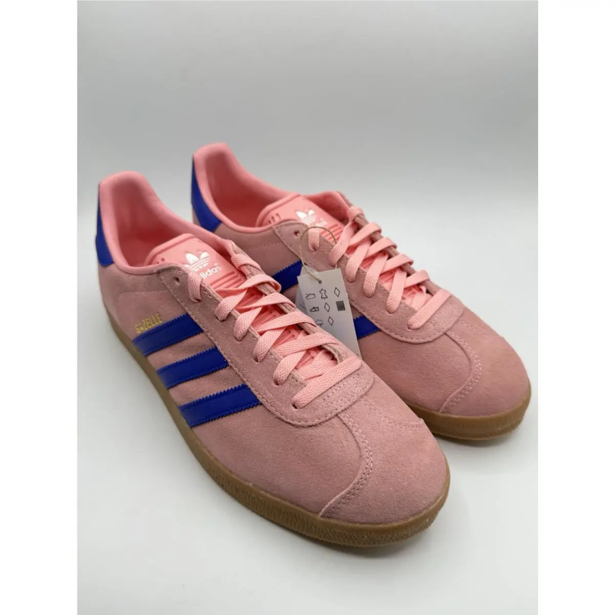 Adidas shoes - adidas Gazelle - Gazelle - Adidas Originals Gazelle - Pink 12